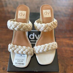 Dolce Vita Women's Paily Heeled Sandal - 8M